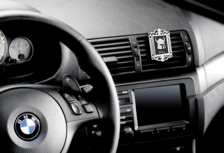 ODIN奥丁香精油北欧神话风口系列使用